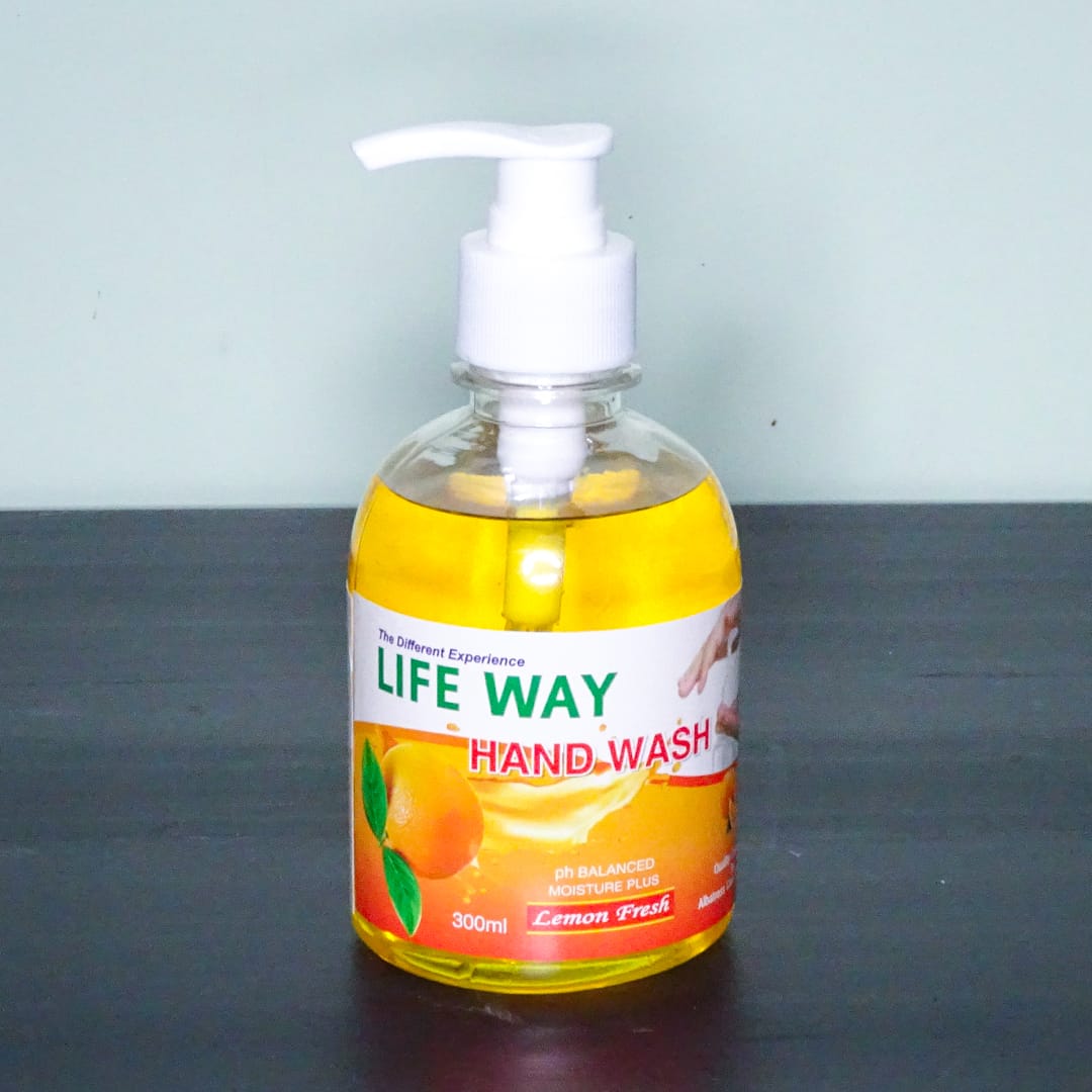 LIFE WAY Hand Wash