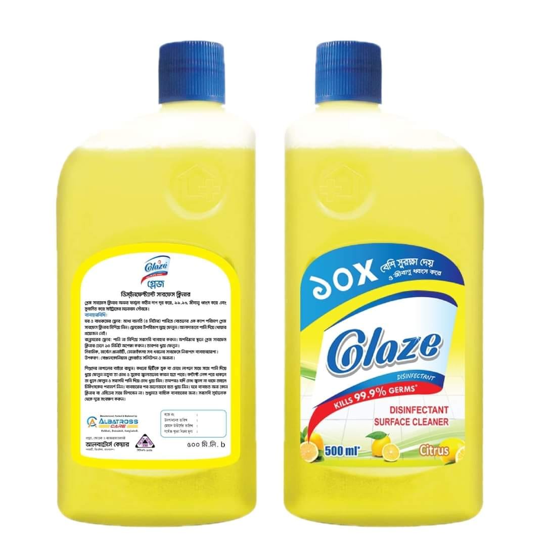 GLAZE Surface Cleaner