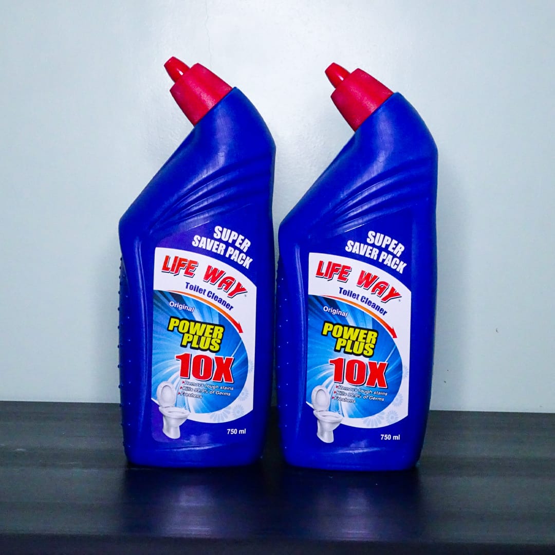 LIFE WAY Toilet Cleaner